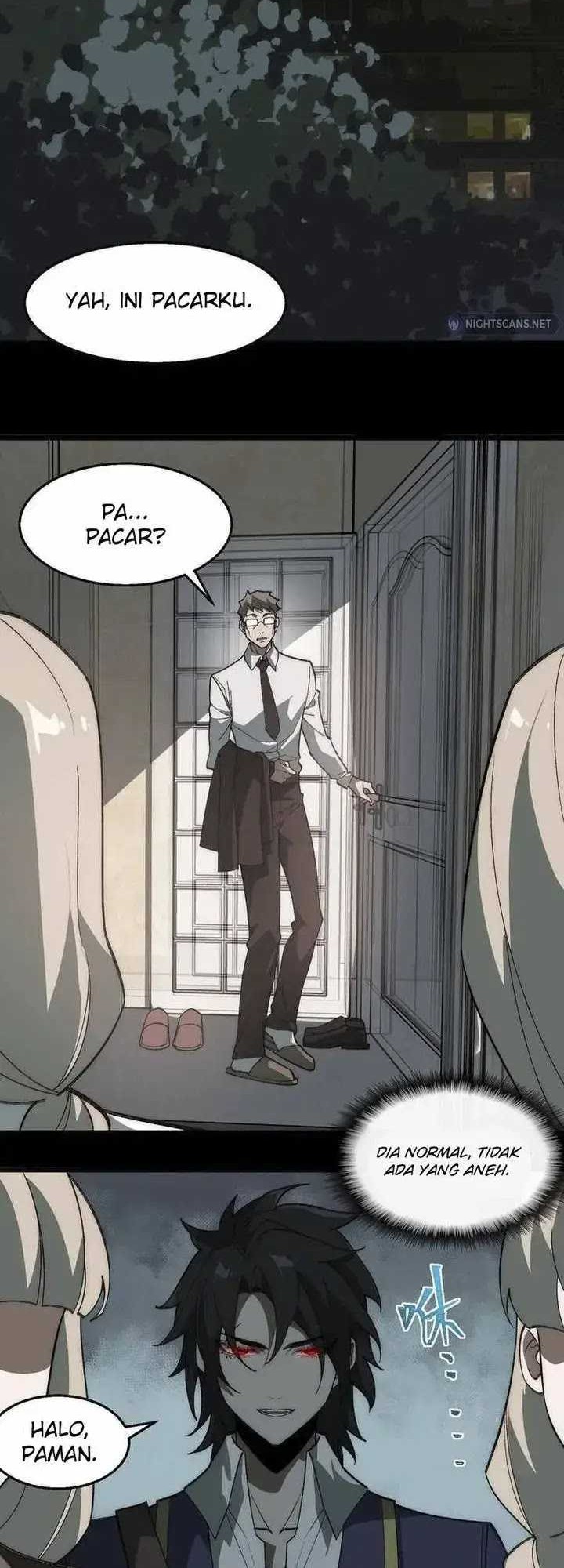I Created an Urban Legend! Chapter 35 page 17