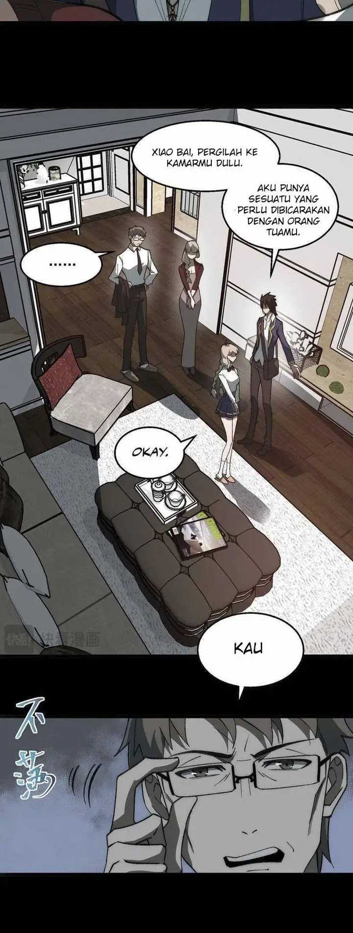I Created an Urban Legend! Chapter 35 page 18