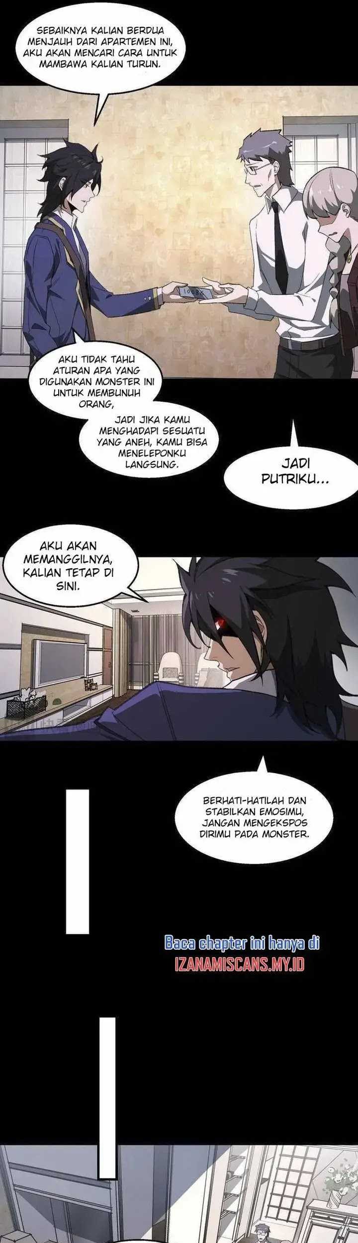 I Created an Urban Legend! Chapter 35 page 22