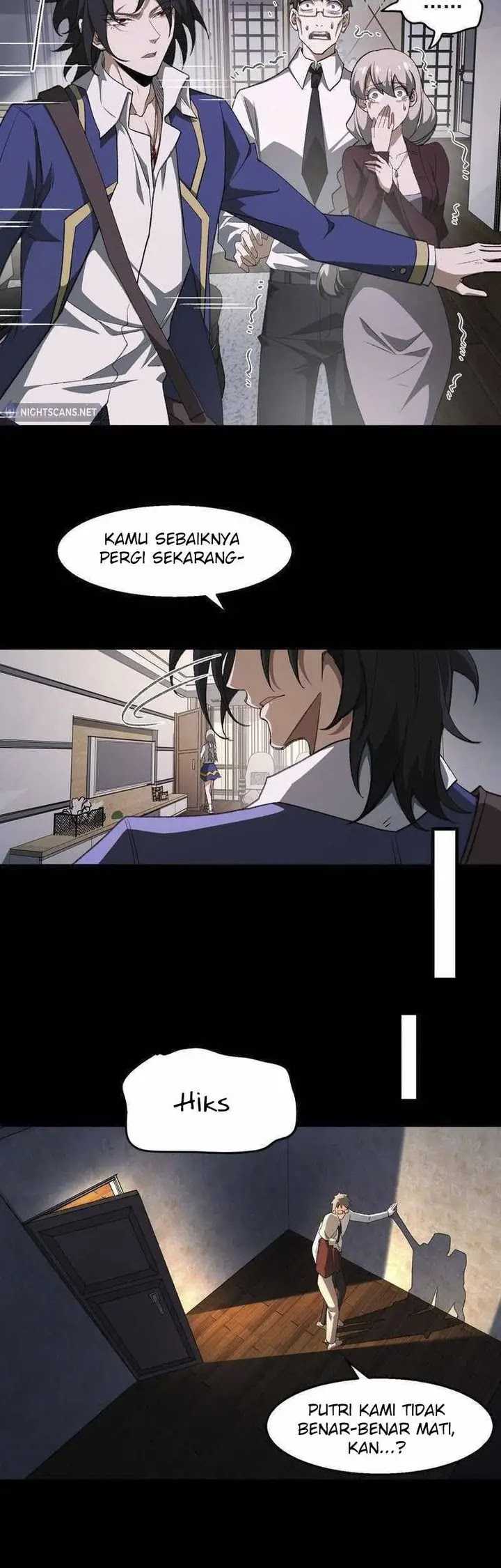 I Created an Urban Legend! Chapter 35 page 24