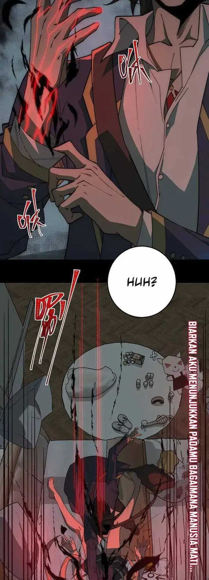 I Created an Urban Legend! Chapter 35 page 26