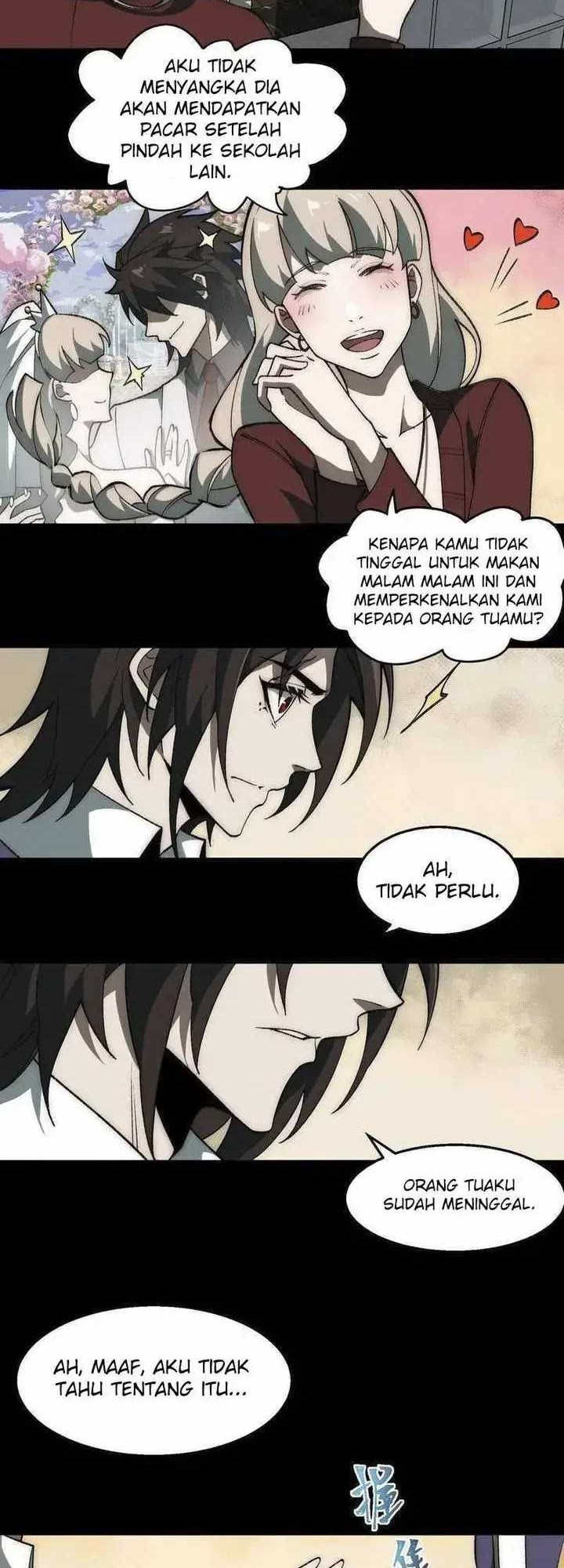 I Created an Urban Legend! Chapter 35 page 6