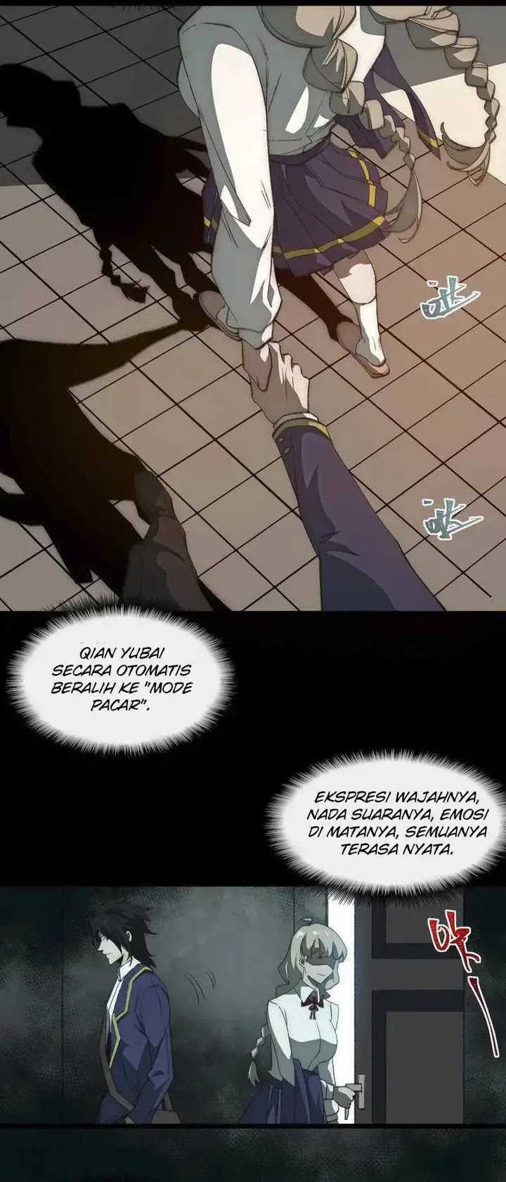 I Created an Urban Legend! Chapter 35 page 9