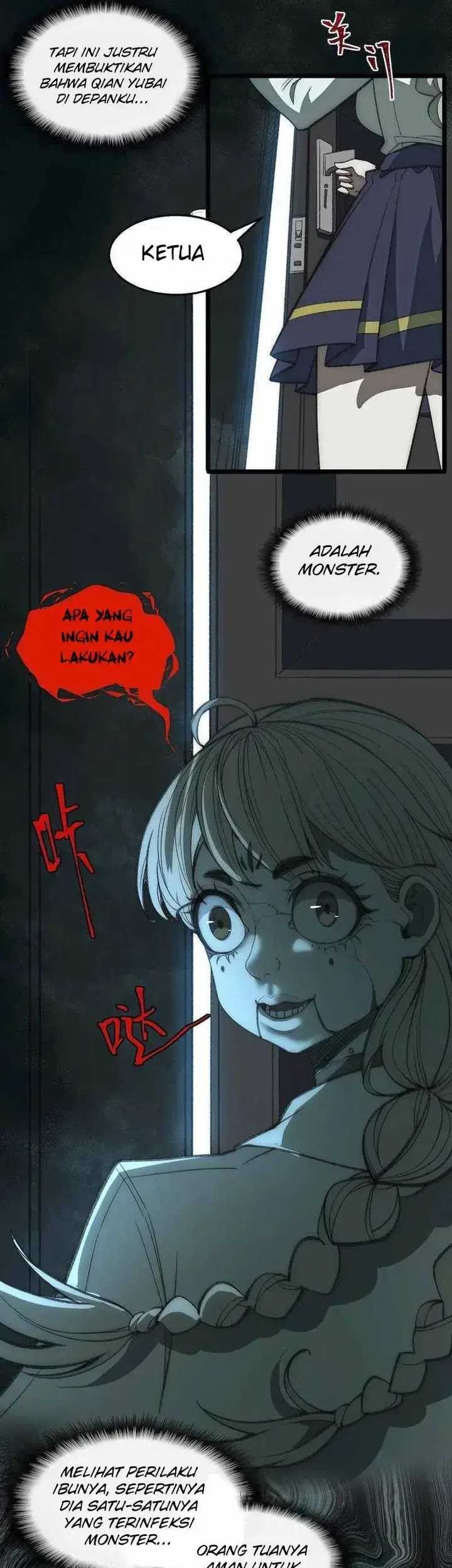 I Created an Urban Legend! Chapter 35 page 10