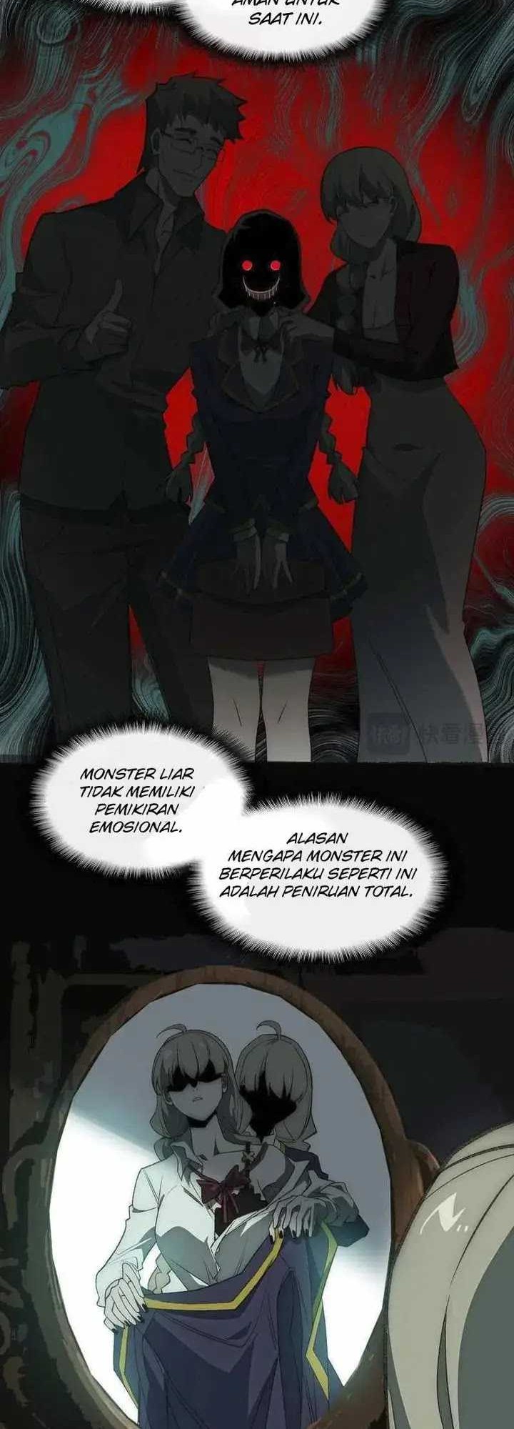 I Created an Urban Legend! Chapter 35 page 11