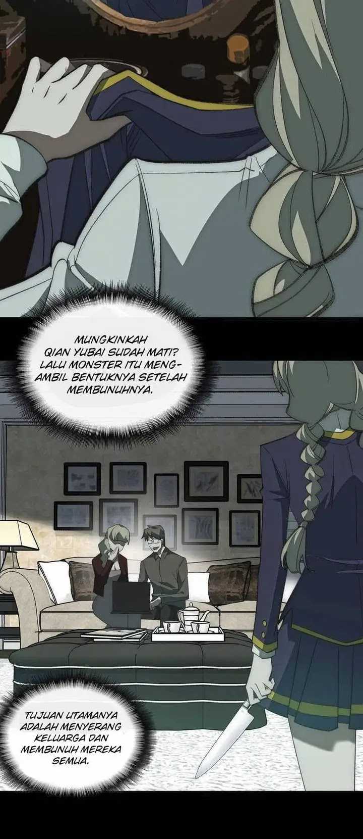 I Created an Urban Legend! Chapter 35 page 12