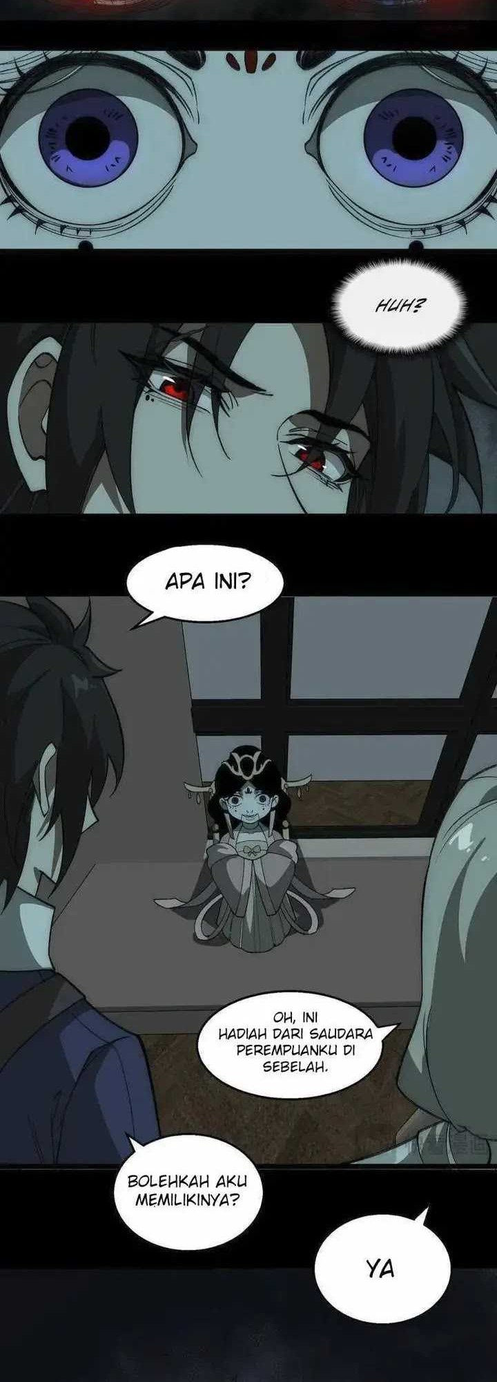 I Created an Urban Legend! Chapter 35 page 14