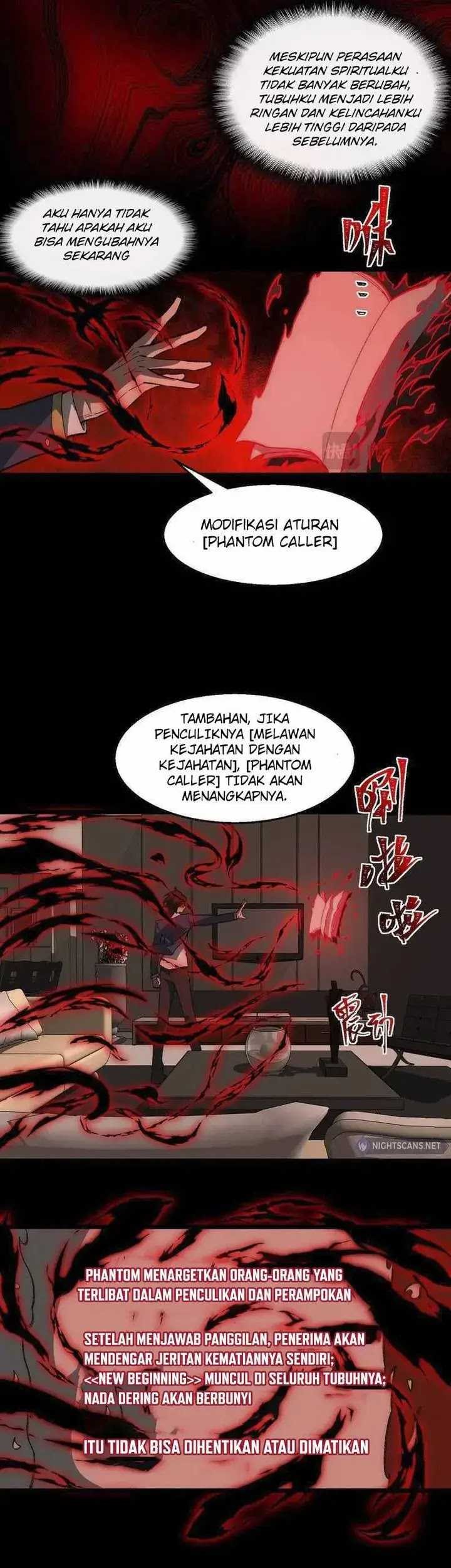 I Created an Urban Legend! Chapter 33 page 22