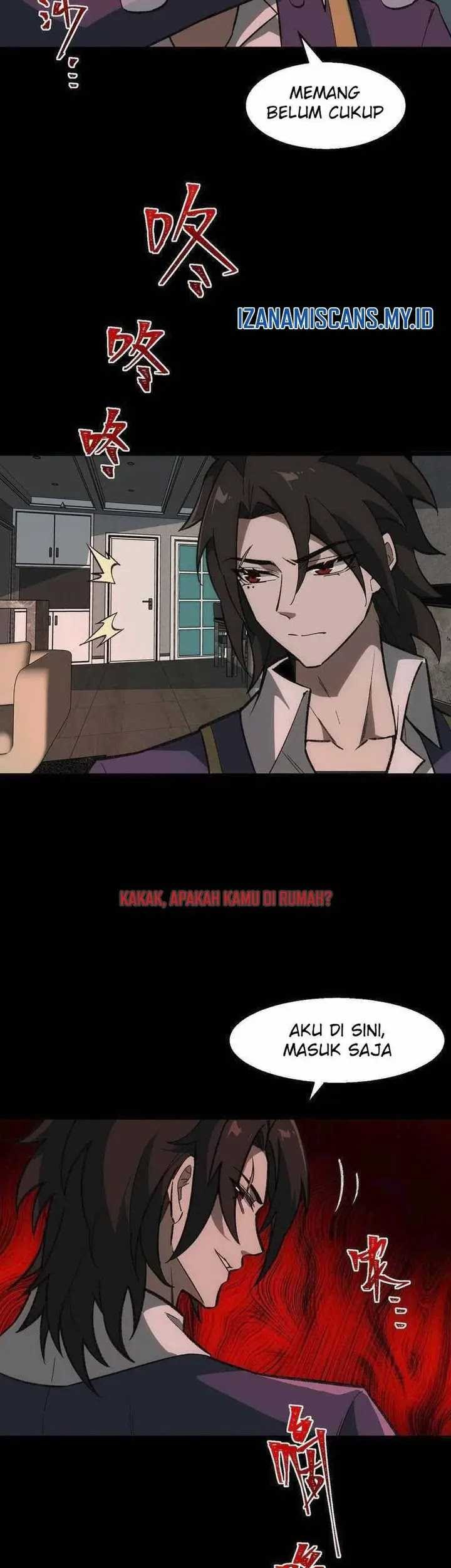 I Created an Urban Legend! Chapter 33 page 24