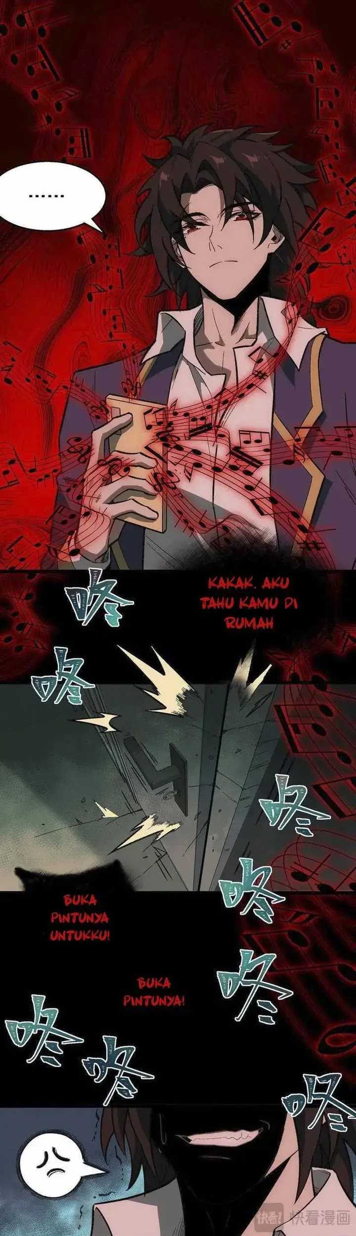 I Created an Urban Legend! Chapter 33 page 26