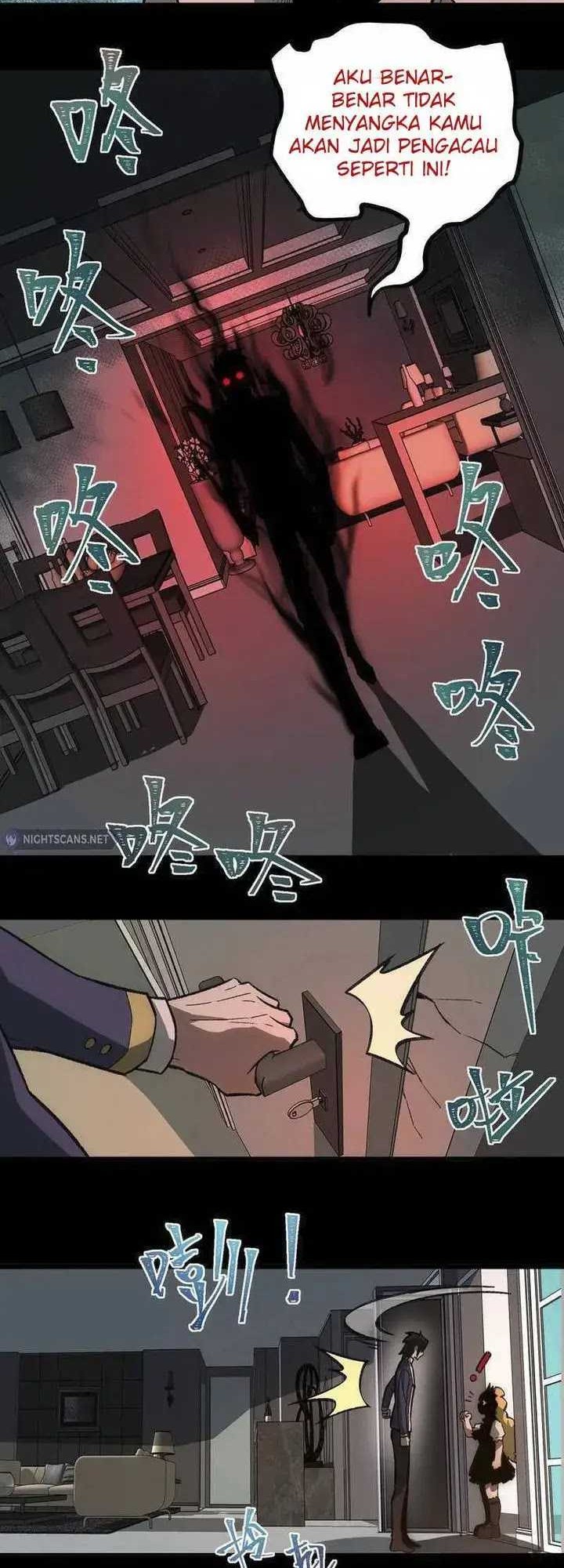 I Created an Urban Legend! Chapter 33 page 27