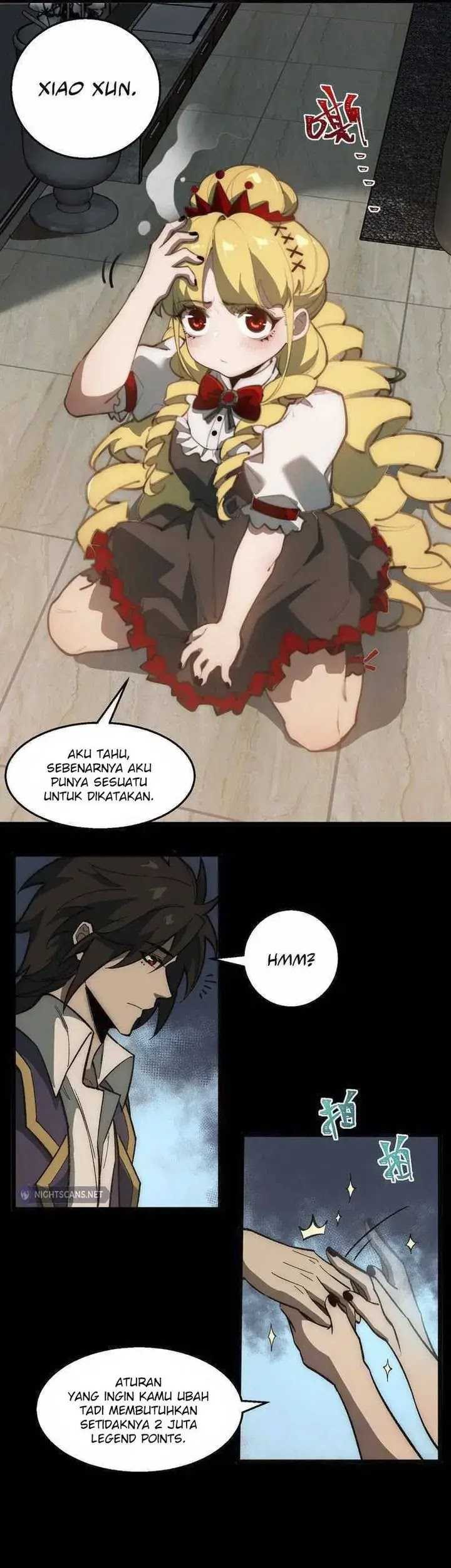 I Created an Urban Legend! Chapter 33 page 29