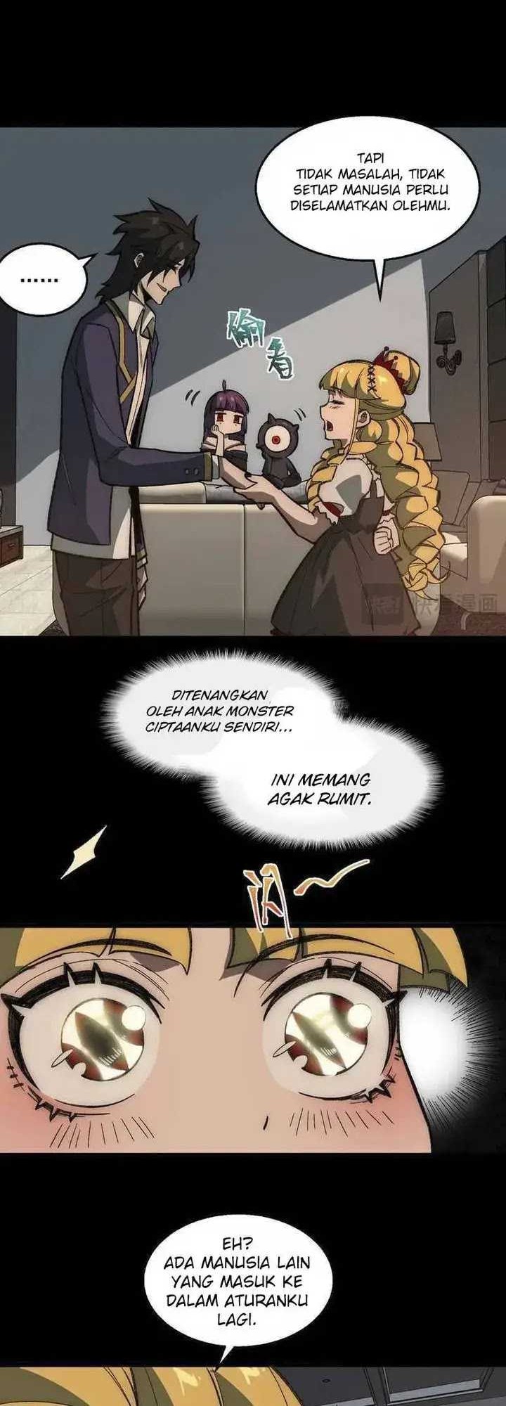 I Created an Urban Legend! Chapter 33 page 30