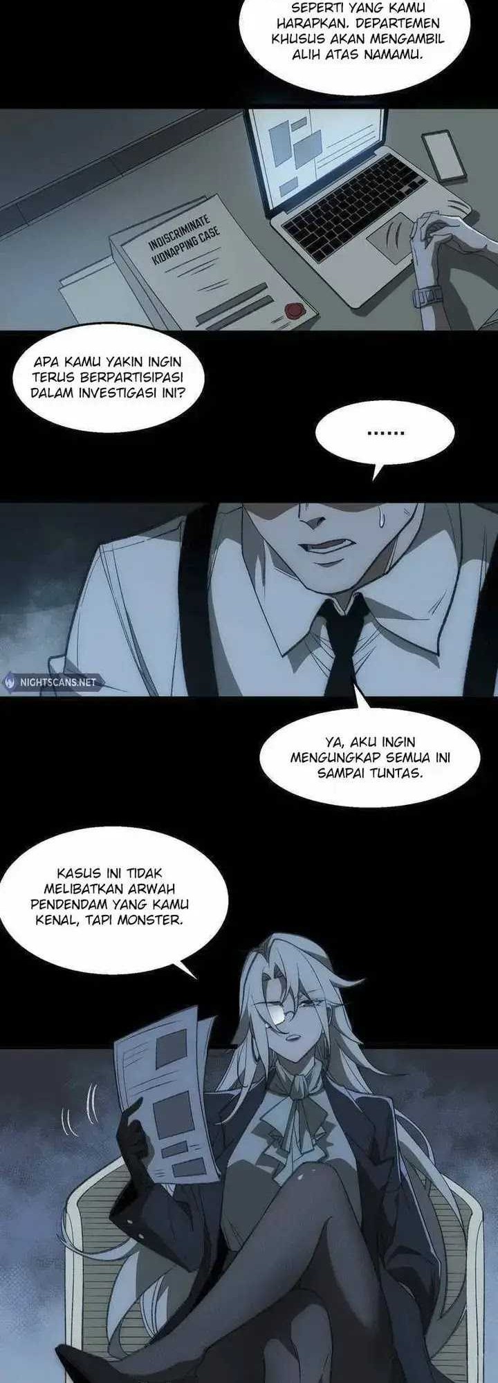 I Created an Urban Legend! Chapter 33 page 3