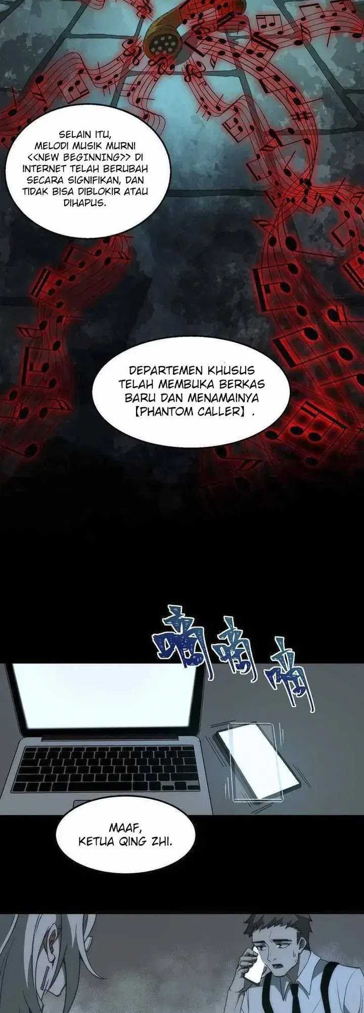 I Created an Urban Legend! Chapter 33 page 7