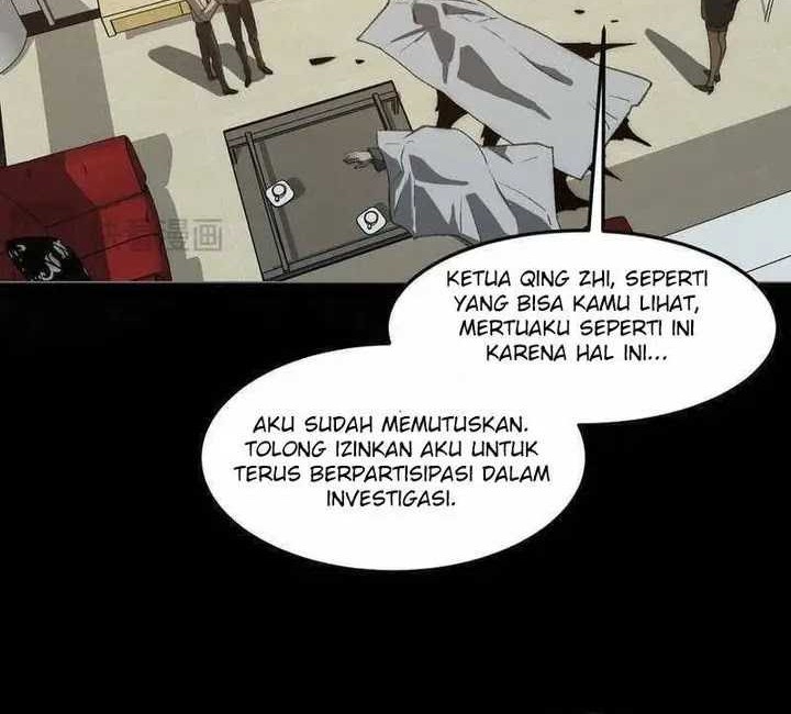 I Created an Urban Legend! Chapter 33 page 9