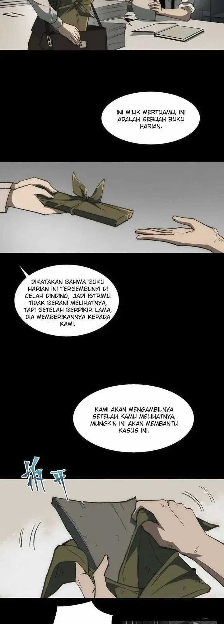 I Created an Urban Legend! Chapter 33 page 15