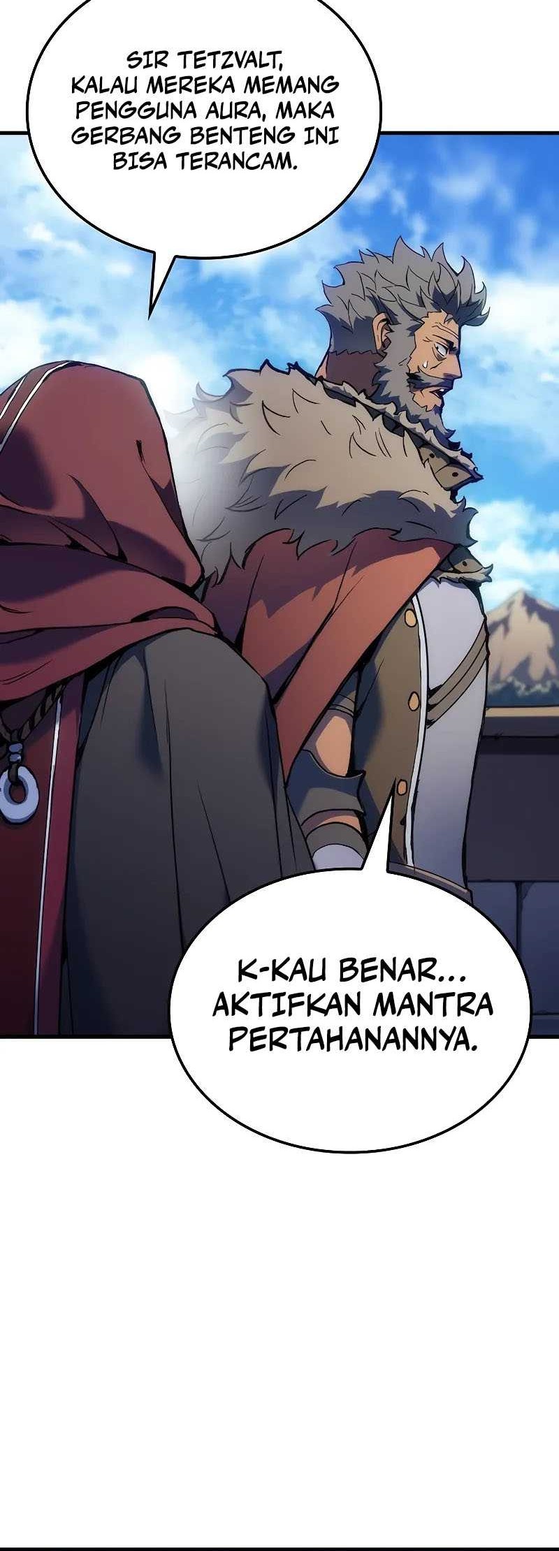 The Indomitable Martial King Chapter 49 page 57