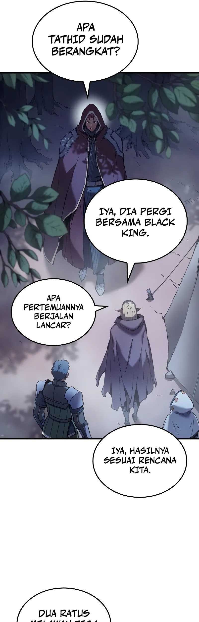 The Indomitable Martial King Chapter 49 page 19