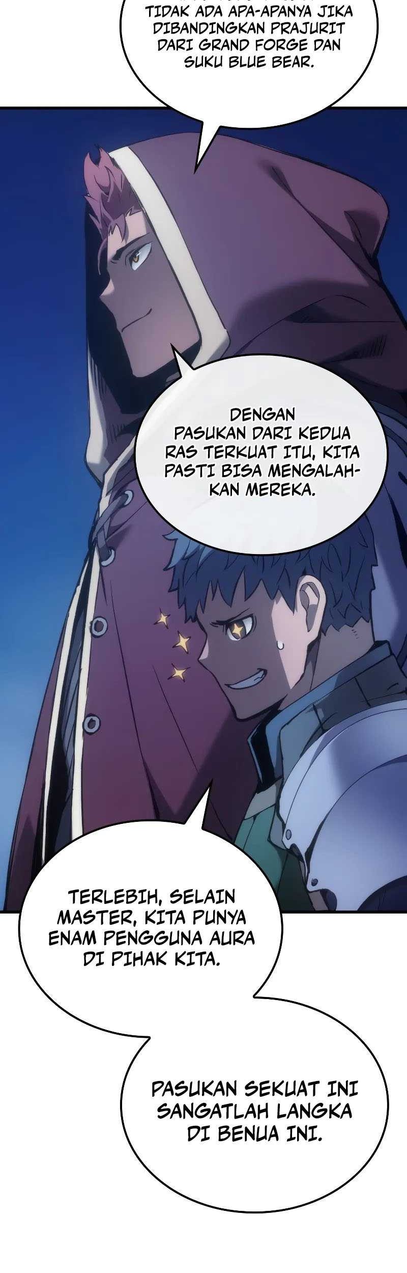 The Indomitable Martial King Chapter 49 page 21