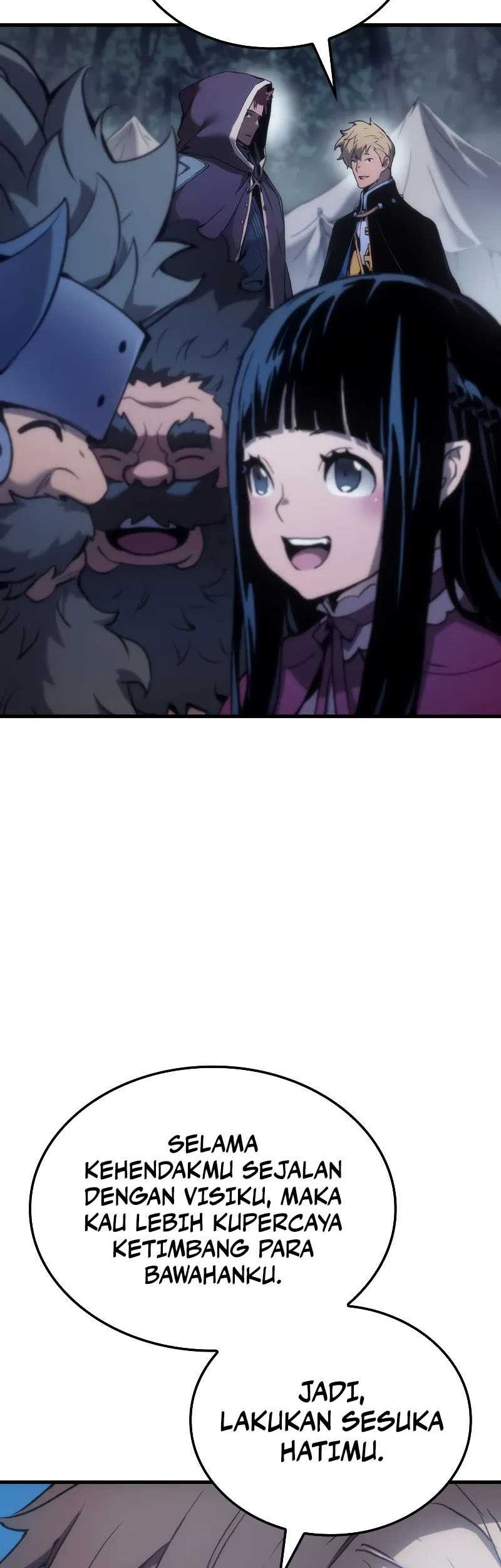 The Indomitable Martial King Chapter 49 page 32