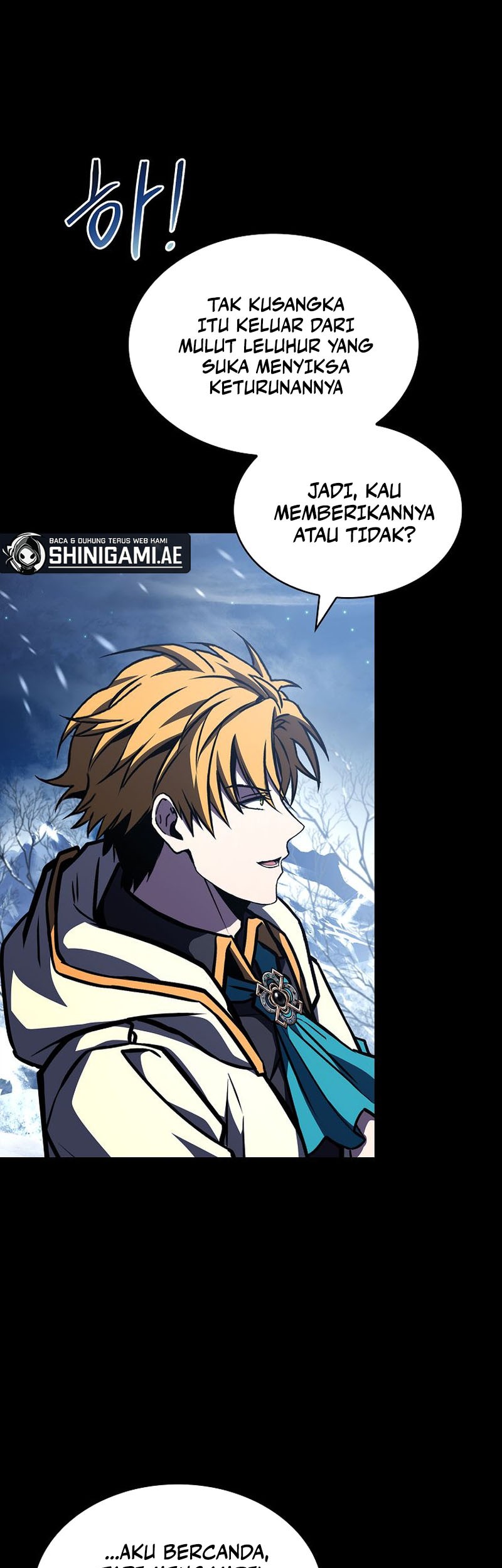 Talent-Swallowing Magician Chapter 94 page 34