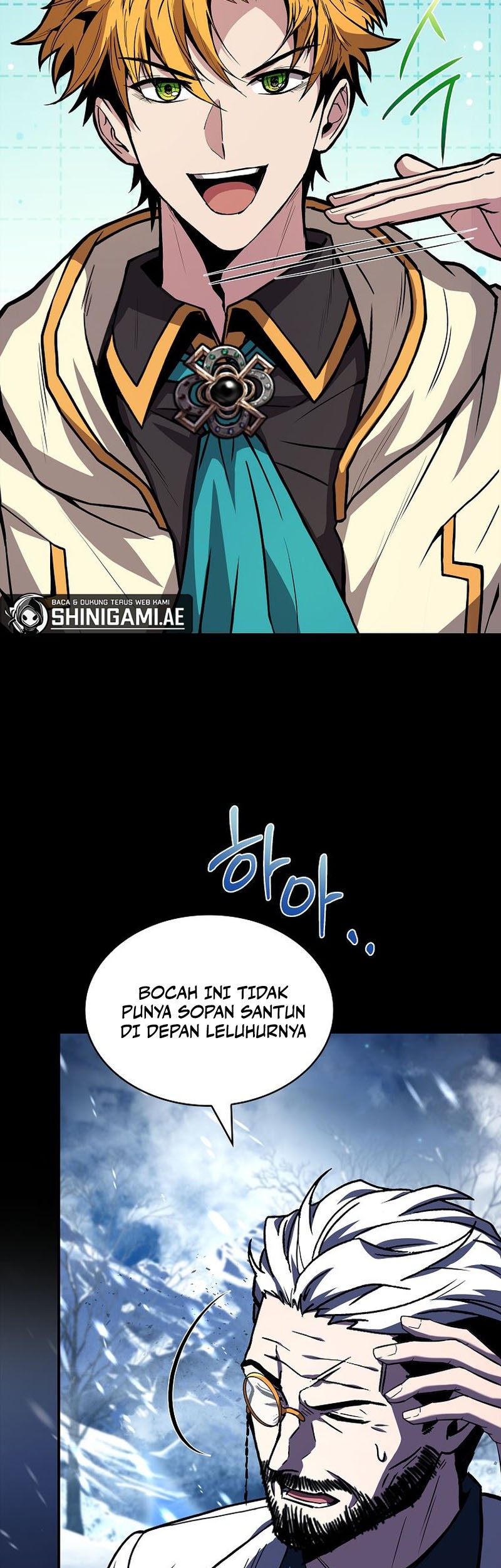 Talent-Swallowing Magician Chapter 94 page 40