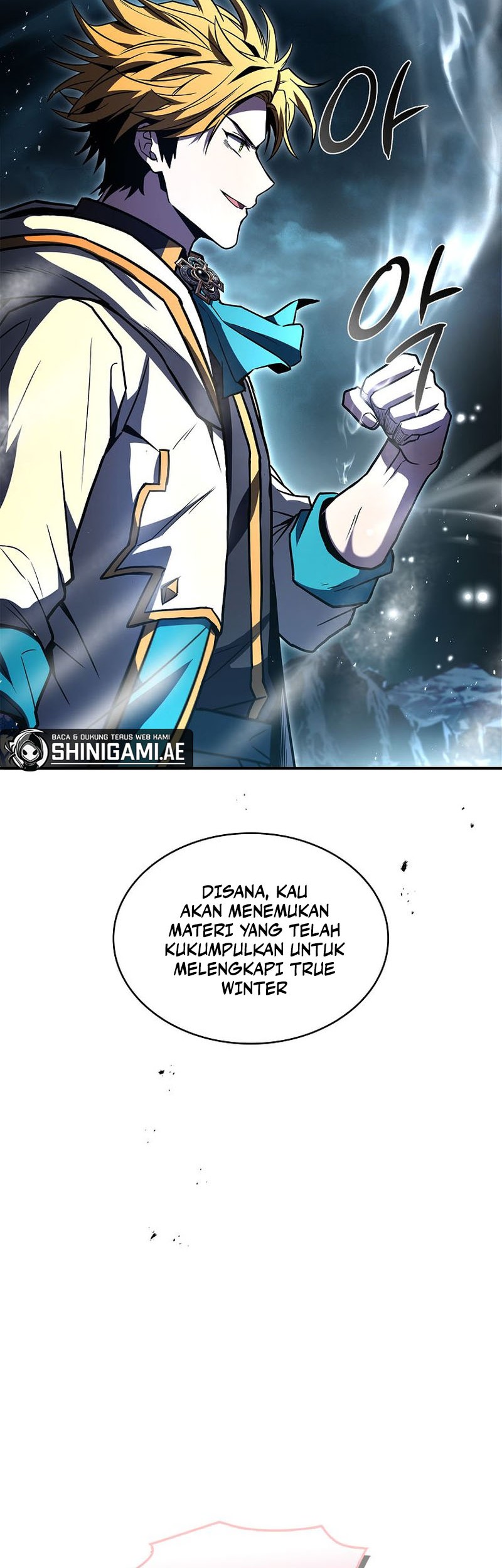 Talent-Swallowing Magician Chapter 94 page 43