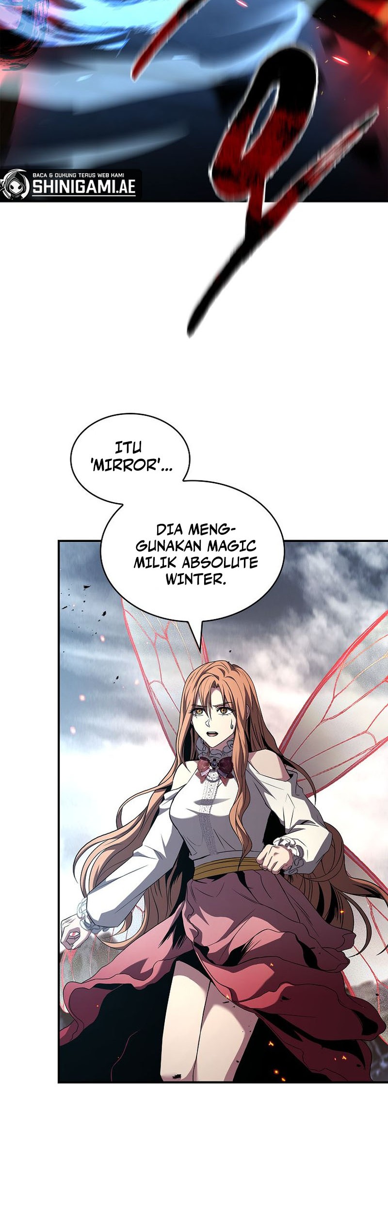 Talent-Swallowing Magician Chapter 94 page 57