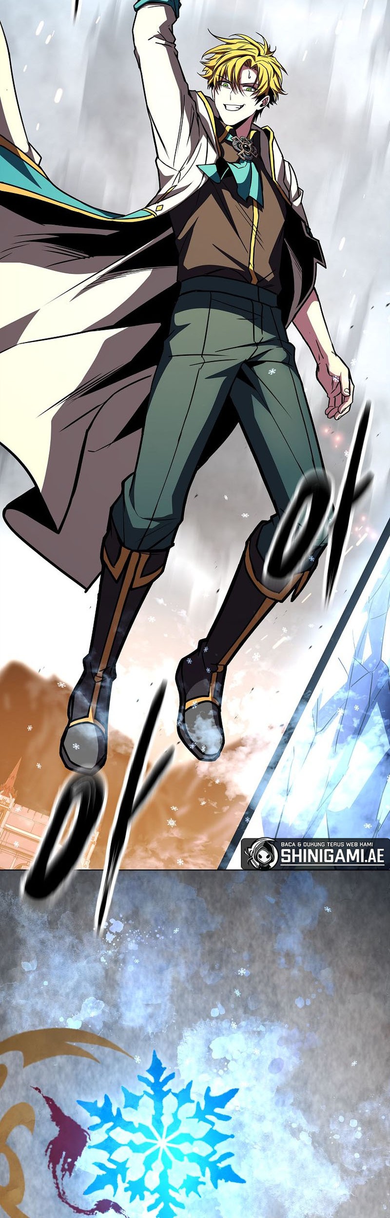Talent-Swallowing Magician Chapter 94 page 61