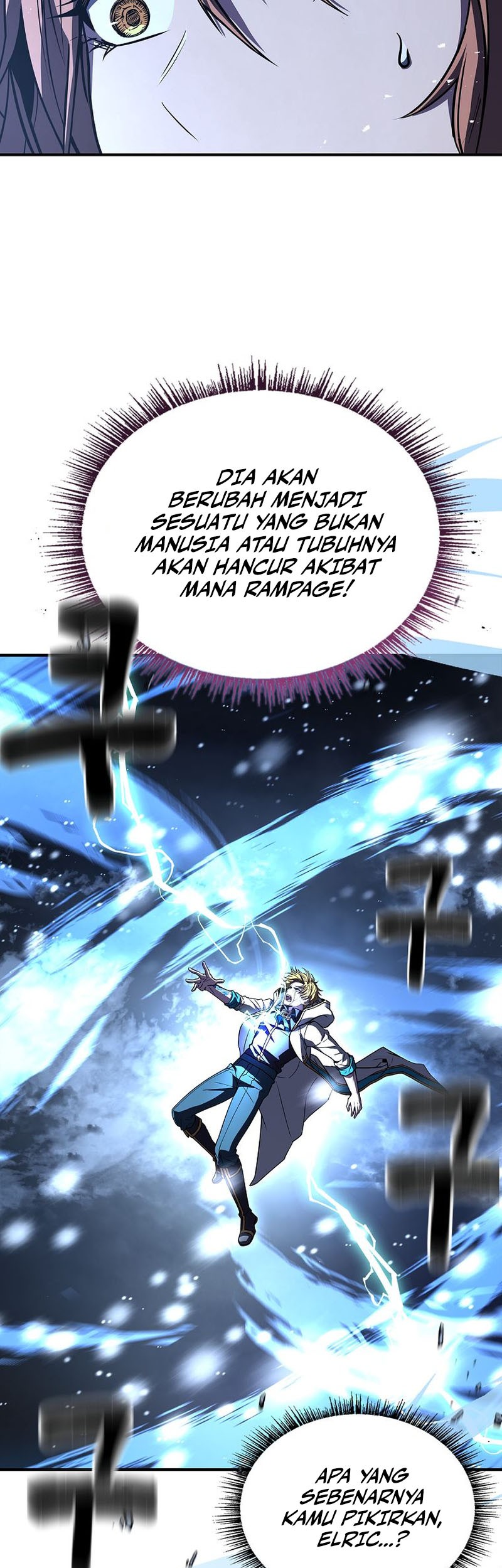 Talent-Swallowing Magician Chapter 94 page 8