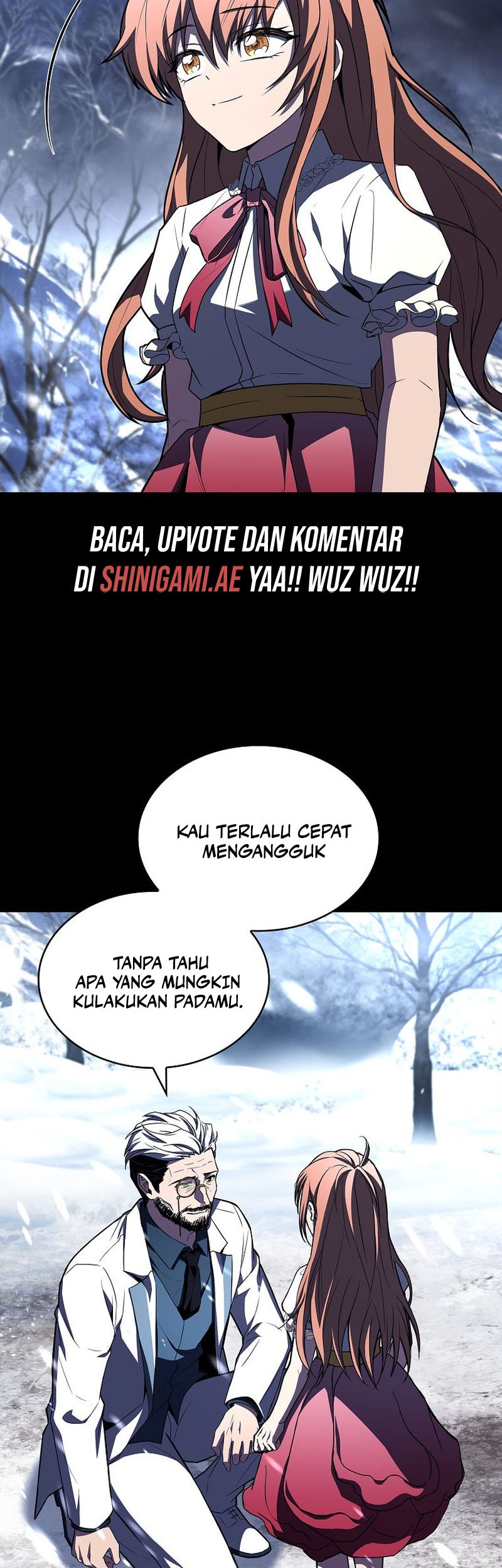 Talent-Swallowing Magician Chapter 94 page 19