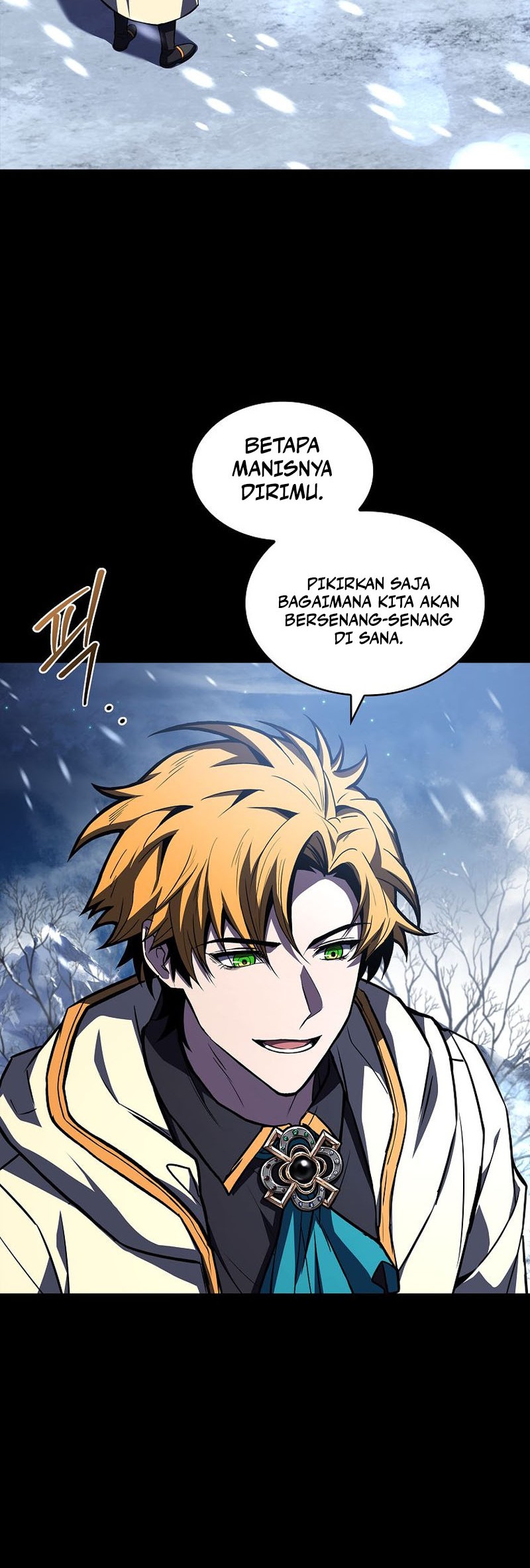 Talent-Swallowing Magician Chapter 94 page 25