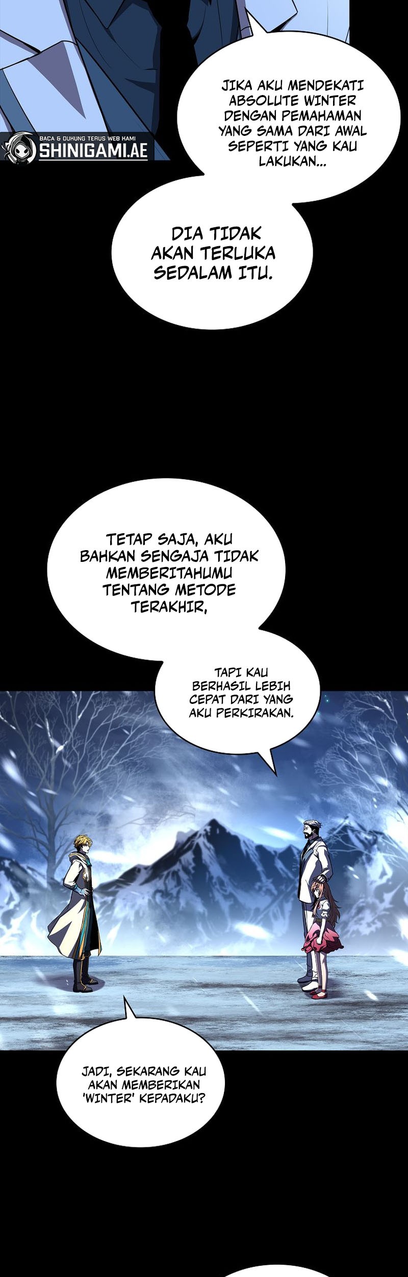 Talent-Swallowing Magician Chapter 94 page 28