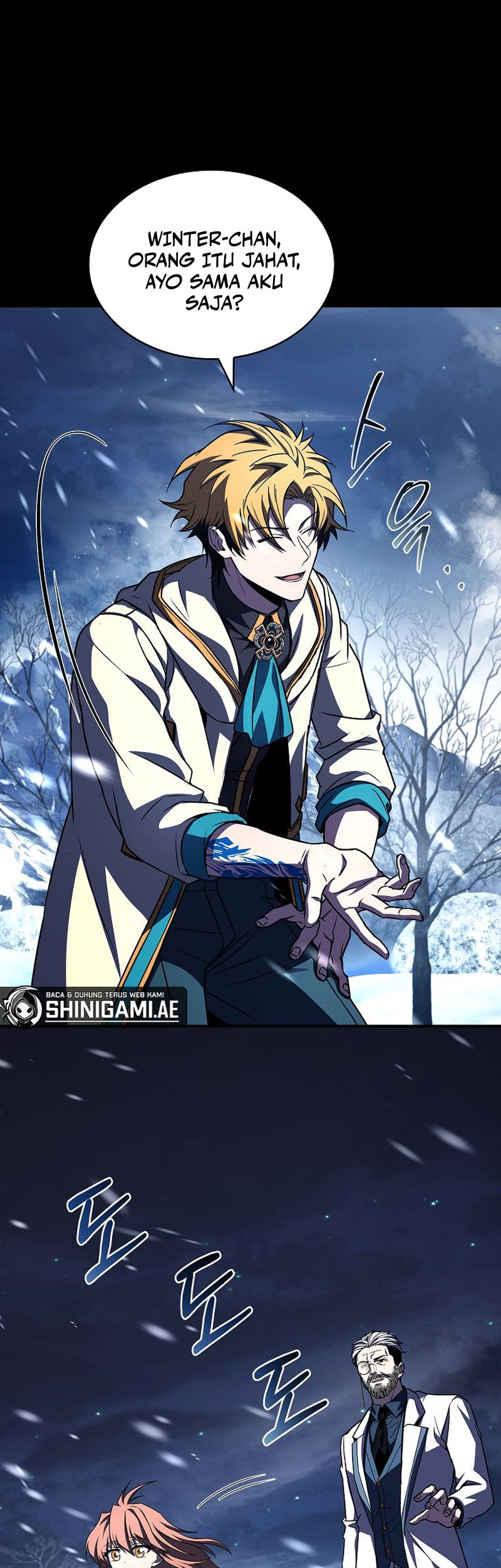 Talent-Swallowing Magician Chapter 94 page 31