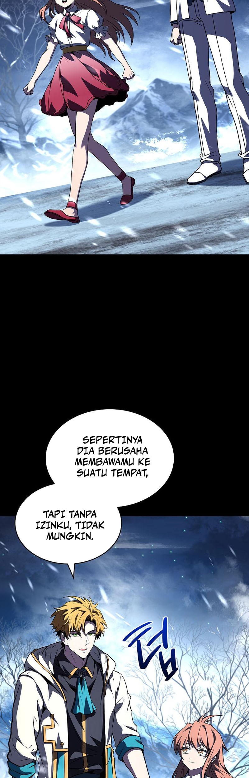 Talent-Swallowing Magician Chapter 94 page 32