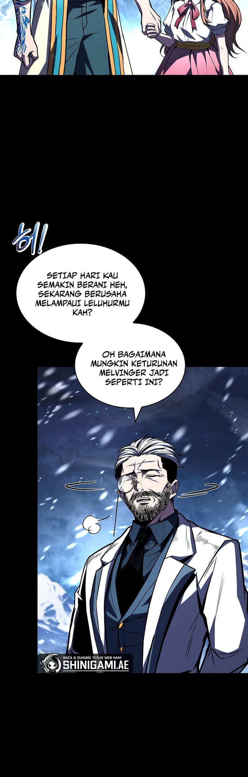 Talent-Swallowing Magician Chapter 94 page 33