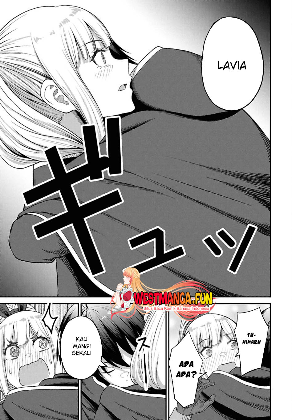 Sacchi Sarenai Saikyou Shoku Rule Breaker Chapter 37 page 25