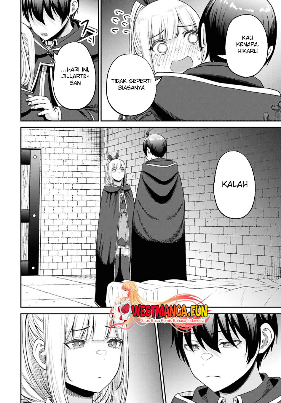 Sacchi Sarenai Saikyou Shoku Rule Breaker Chapter 37 page 26