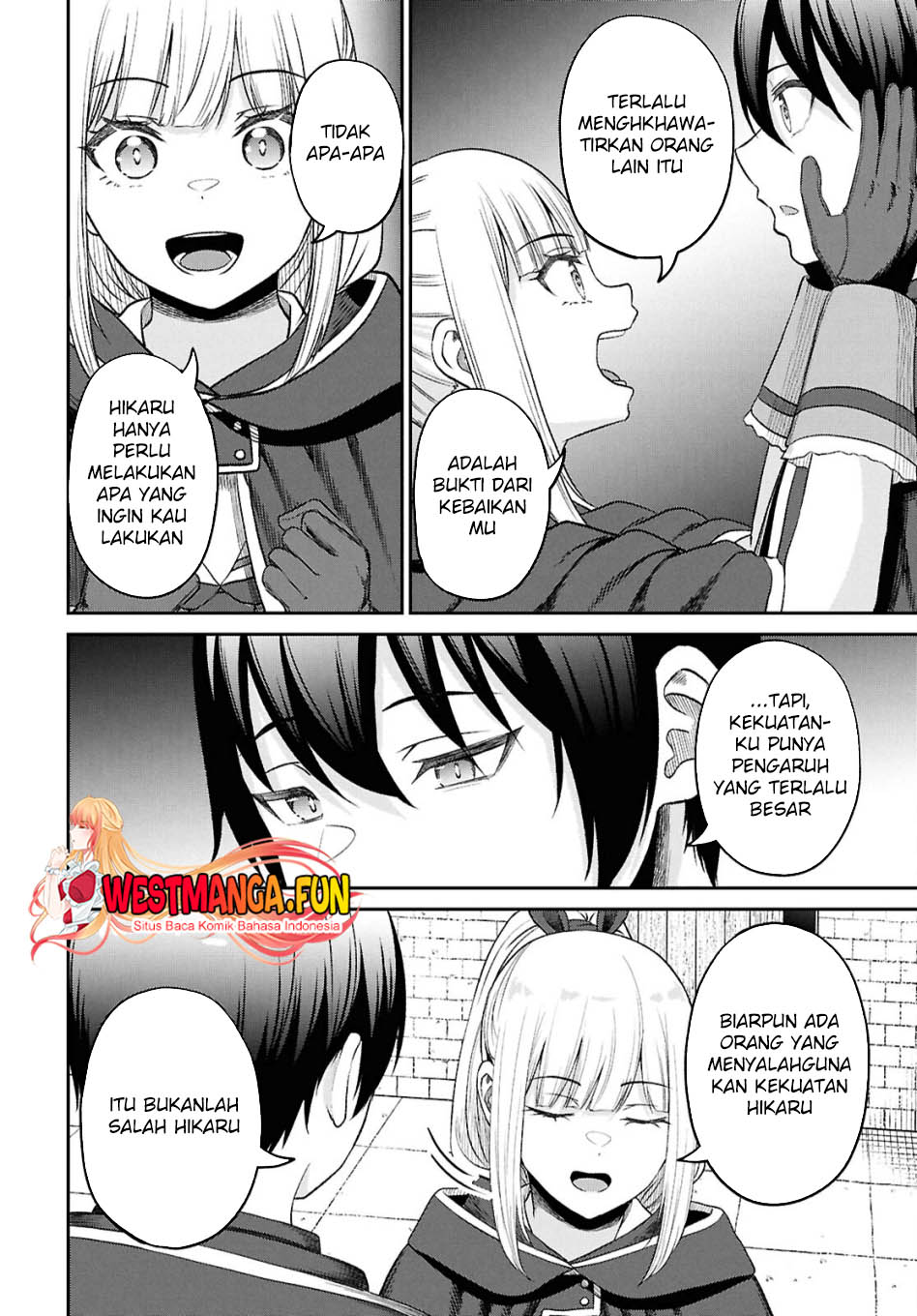 Sacchi Sarenai Saikyou Shoku Rule Breaker Chapter 37 page 28