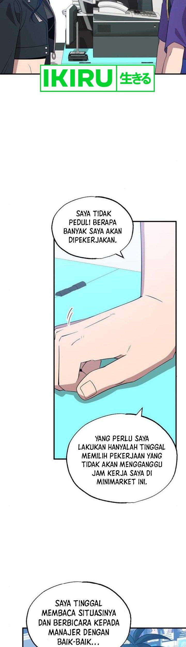 Magical Realm Shopkeeper Chapter 39 page 23