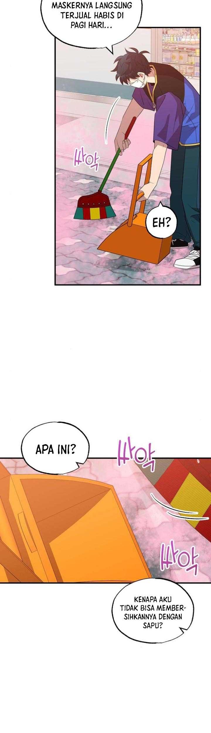 Magical Realm Shopkeeper Chapter 39 page 29