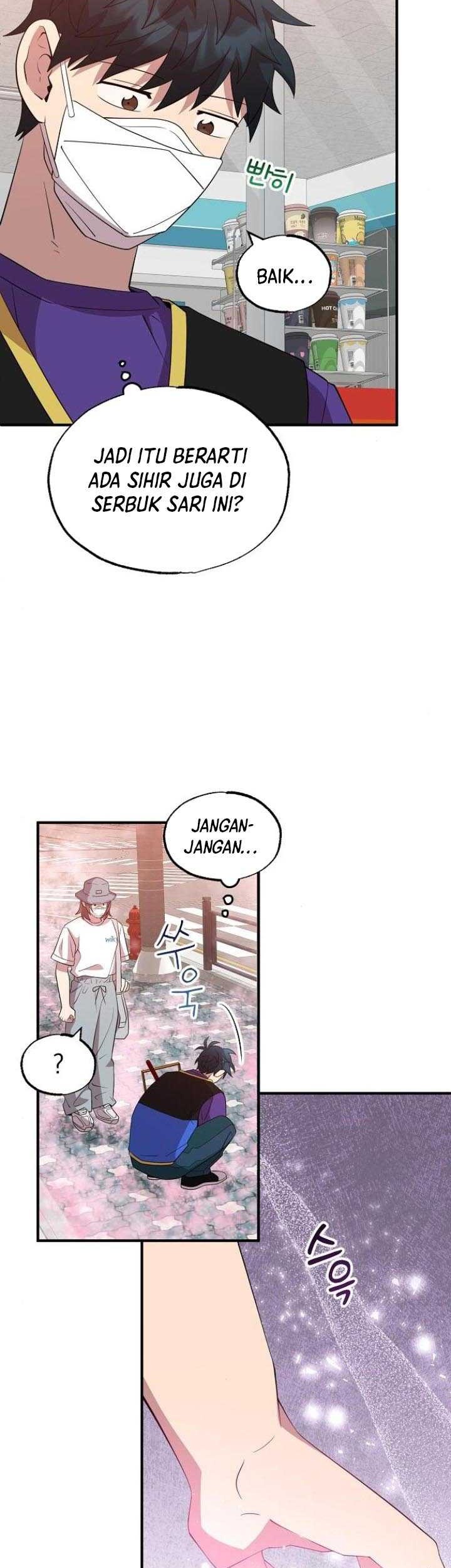 Magical Realm Shopkeeper Chapter 39 page 32