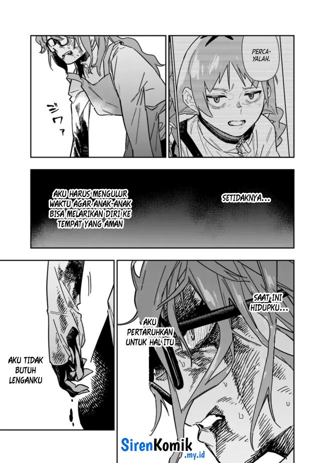 “Shop” Skill Sae Areba, Dungeon-ka Shita Sekai Demo Rakushou da Chapter 26.1 page 14