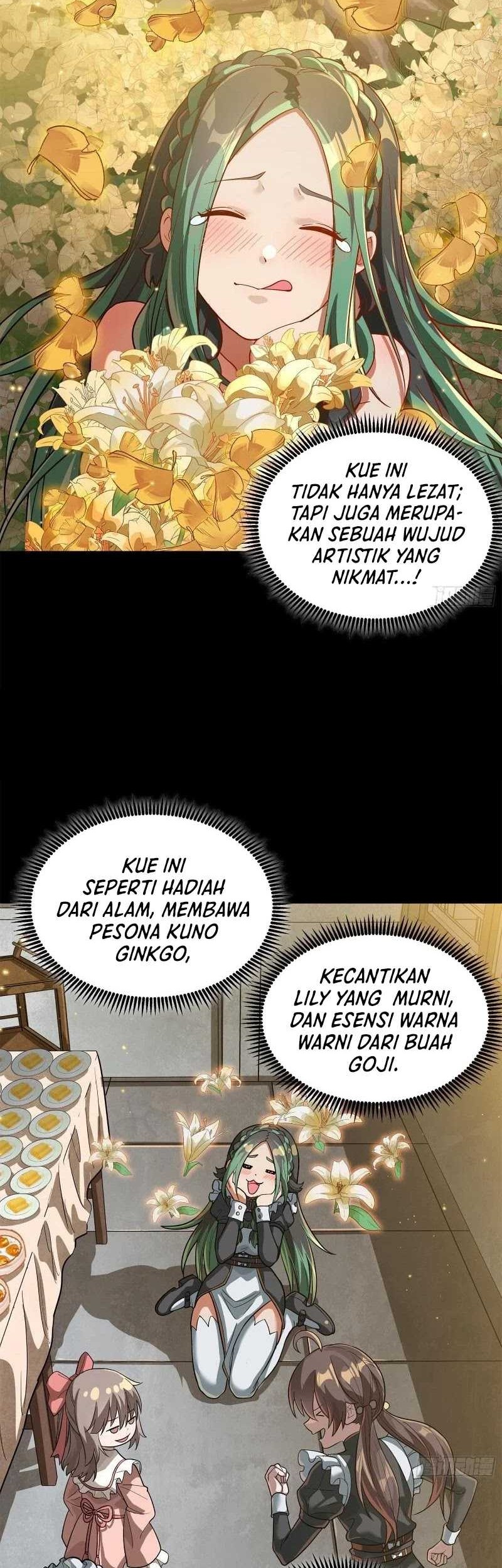 Legend of Star General Chapter 229 page 25