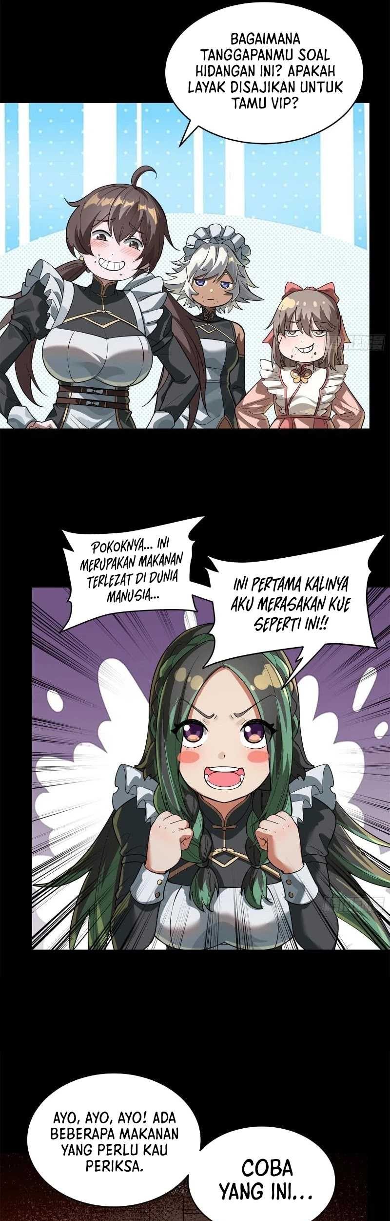 Legend of Star General Chapter 229 page 27
