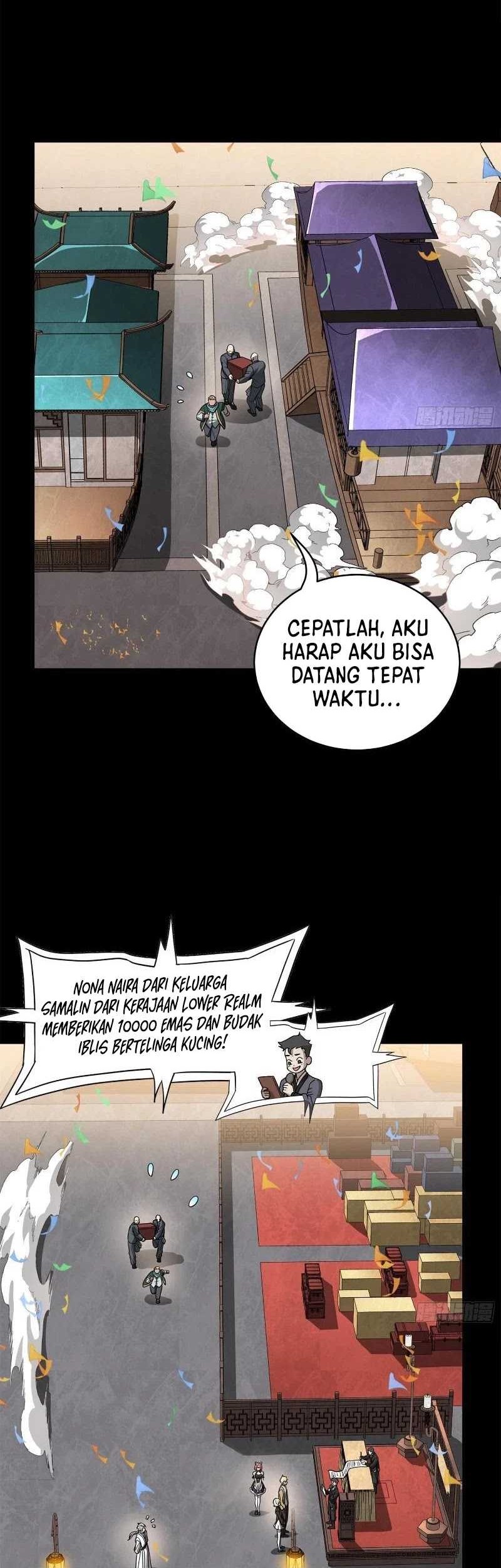 Legend of Star General Chapter 229 page 31