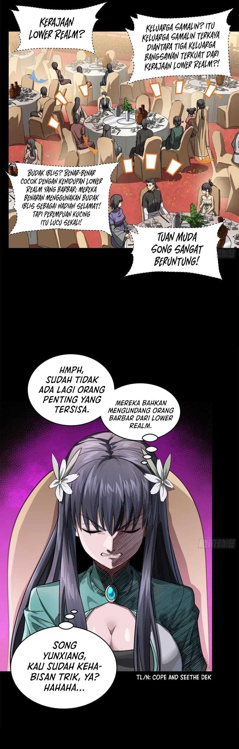 Legend of Star General Chapter 229 page 33