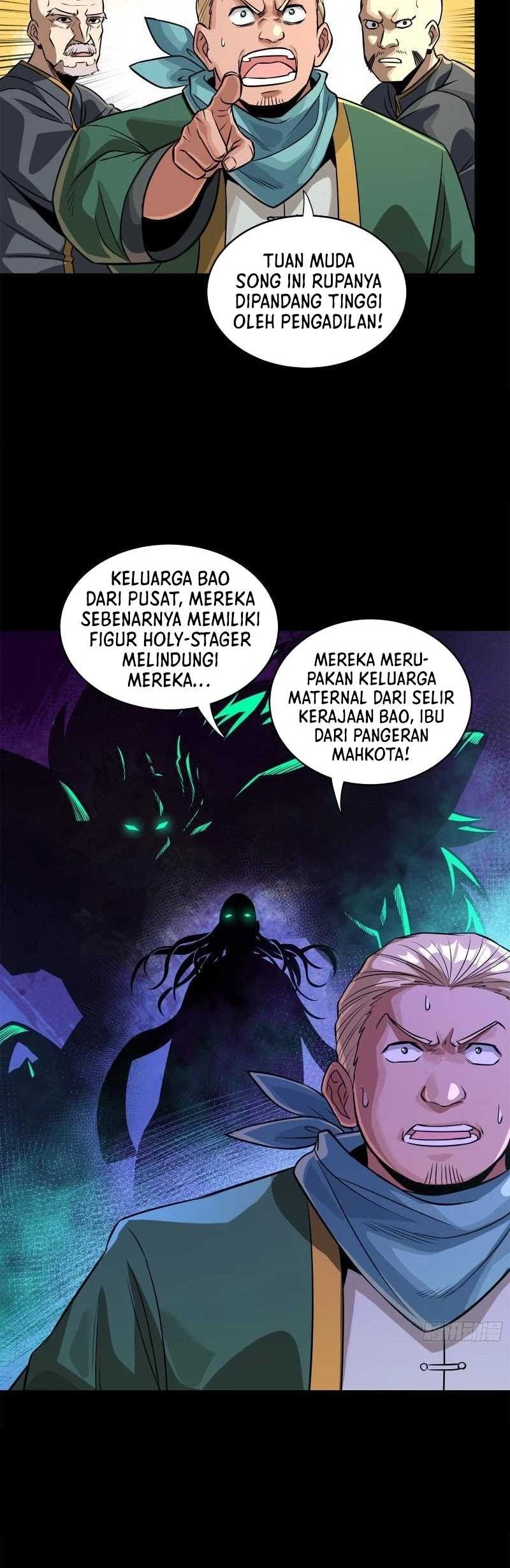 Legend of Star General Chapter 229 page 40