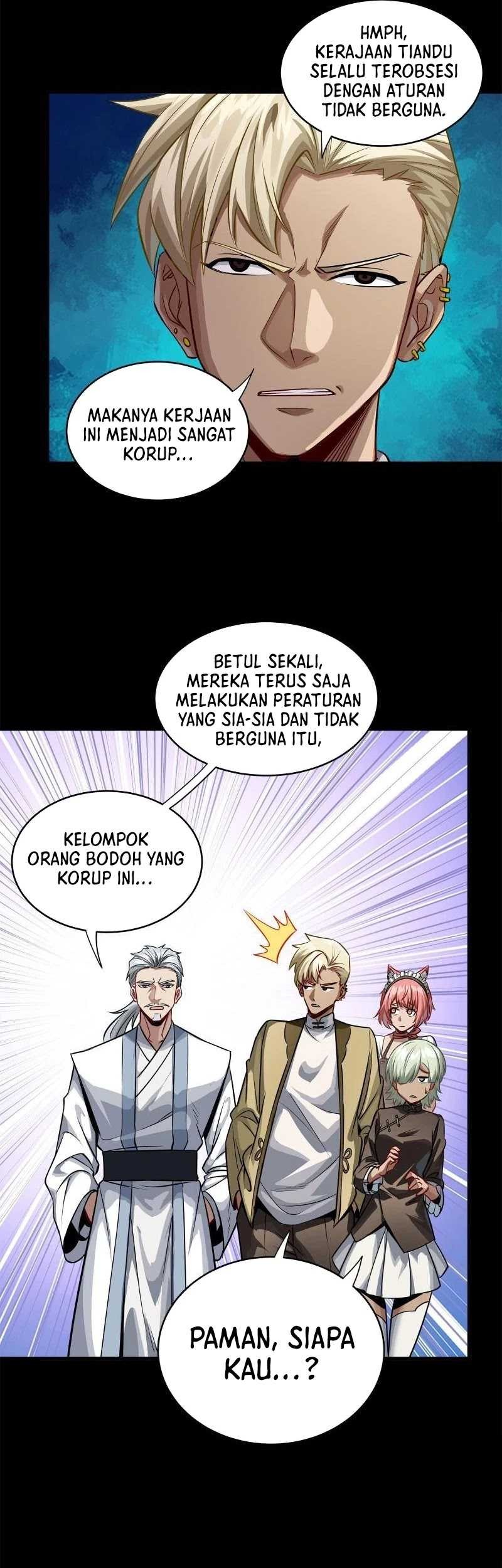 Legend of Star General Chapter 229 page 44